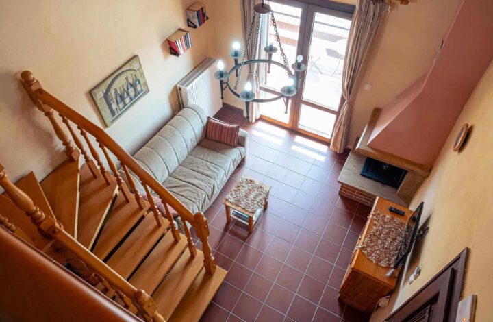 Mountain Loft 2-4 ατόμων